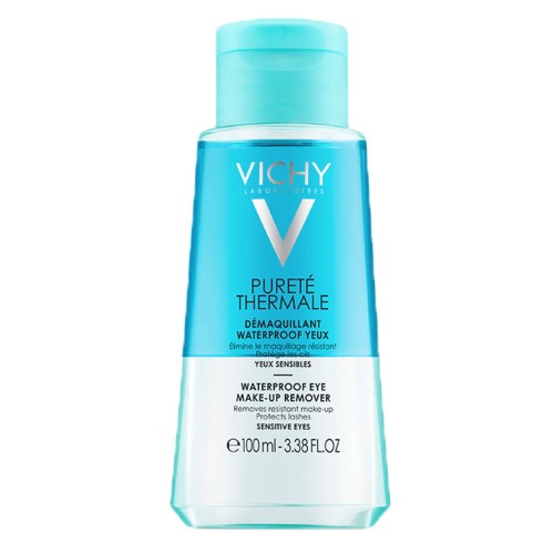 VICHY THERMALE WATER PROOF EYE MAKE UP REMOVER 100 ML